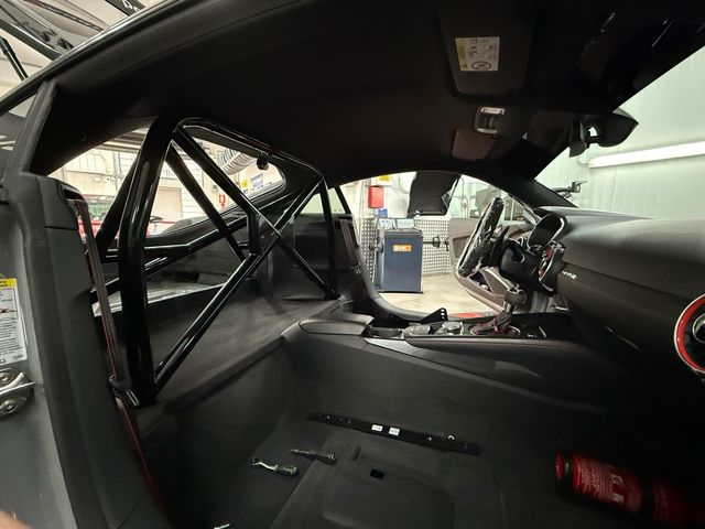 Jaula Seguridad AST Audi TT 8S RS