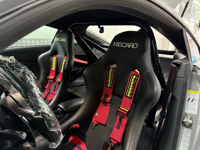 Jaula Seguridad AST Audi TT 8S RS