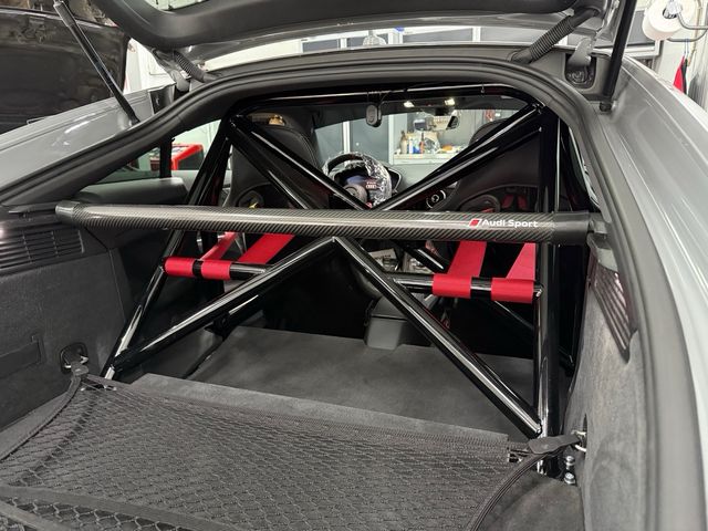 Jaula Seguridad AST Audi TT 8S RS