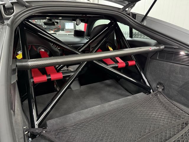 Jaula Seguridad AST Audi TT 8S RS