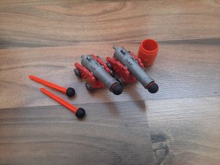 Barco pirata Playmobil