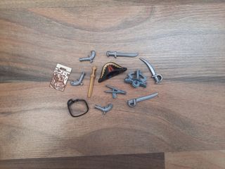 Barco pirata Playmobil