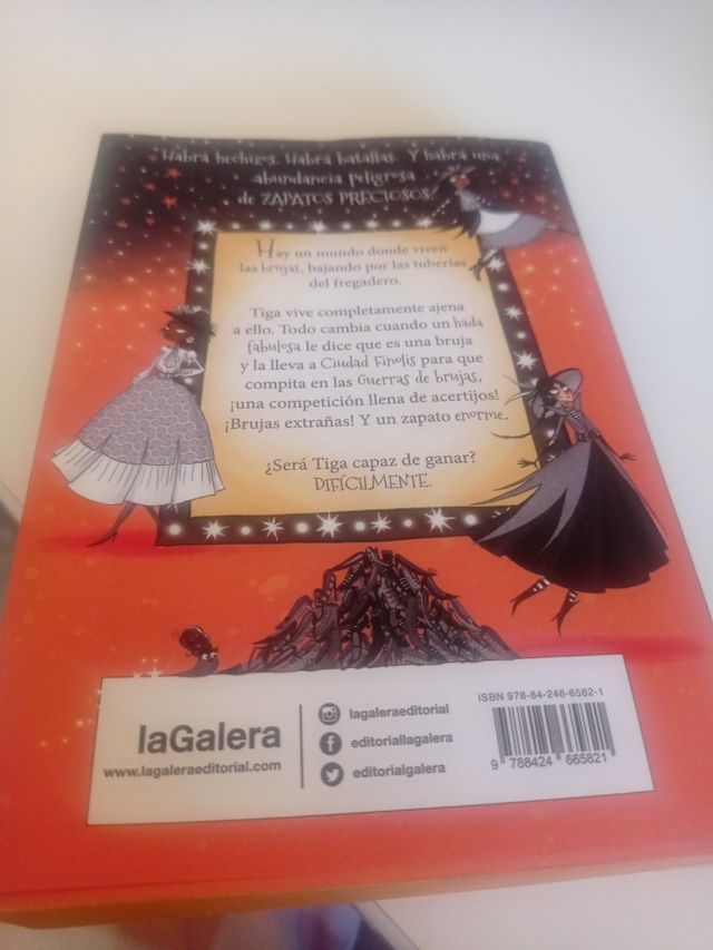 Brujas a la moda 1. La gran competición