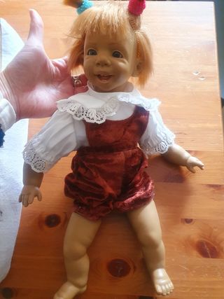 Muñeca de colección