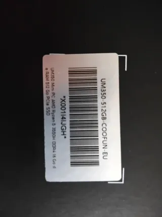 Mini Pc + Regalo monitor