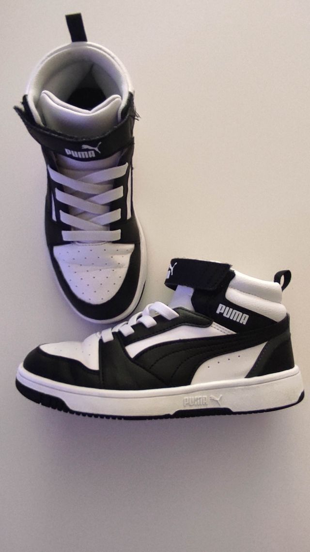 Zapatillas niño Puma