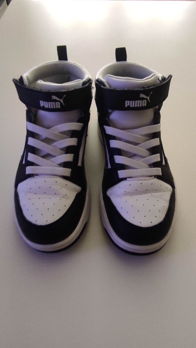 Zapatillas niño Puma