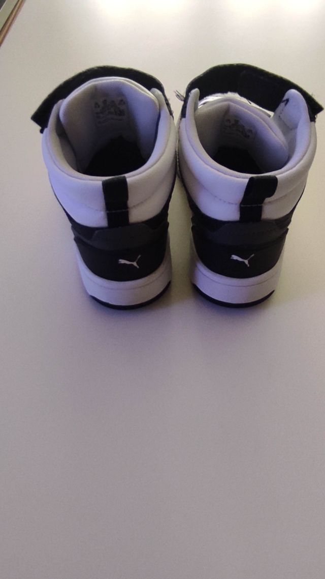 Zapatillas niño Puma