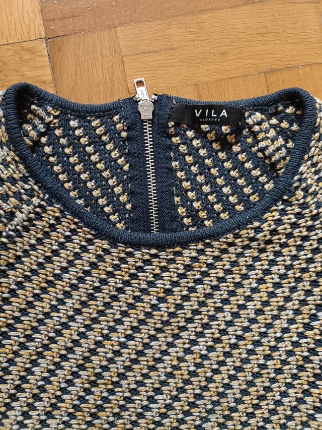 Vestido punto Vila