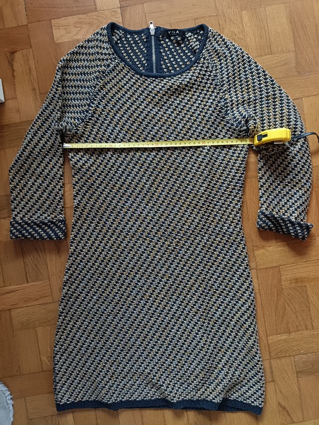 Vestido punto Vila