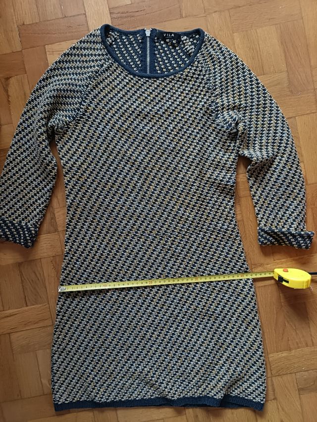 Vestido punto Vila