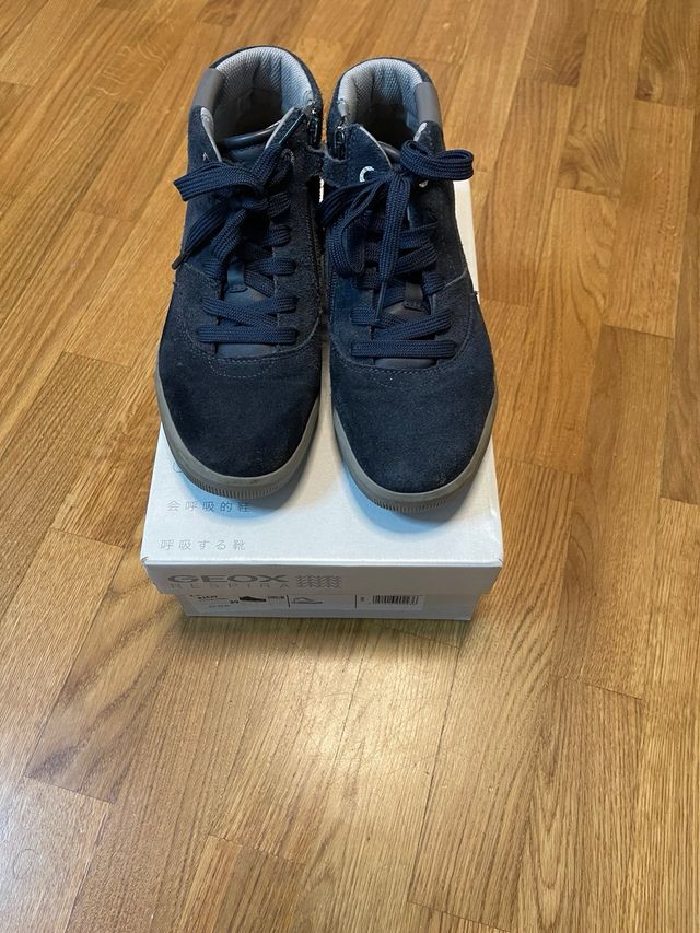 Botas de niño Geox. Talla 39