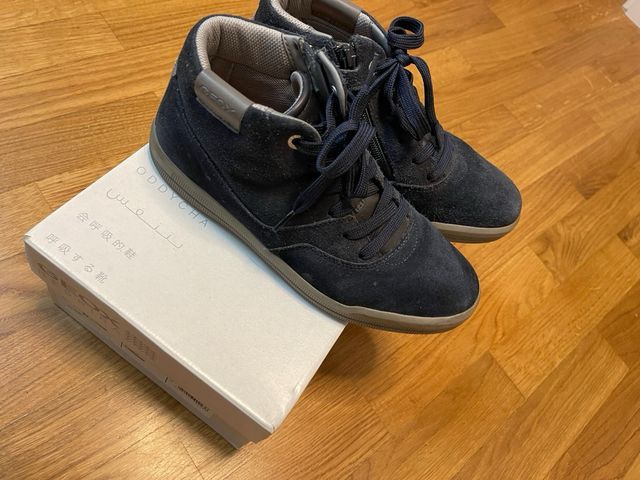 Botas de niño Geox. Talla 39