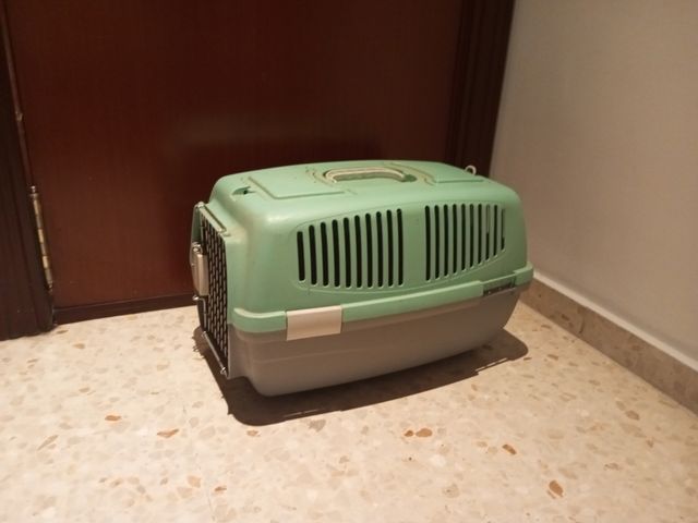 Transportín mascota