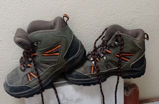 Botas niño