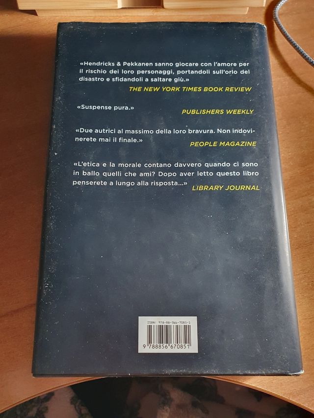 La candidata perfetta