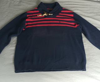 Jersey hombre Purificación García 