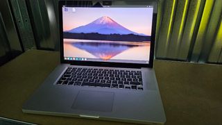 MacBook pro i7 8gb 2011