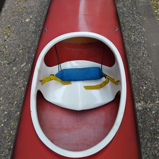 Kayak fibra
