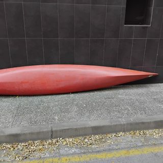 Kayak fibra