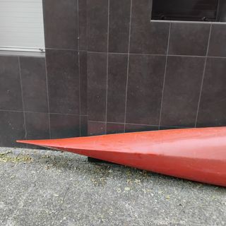 Kayak fibra