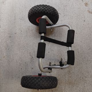 Kayak fibra