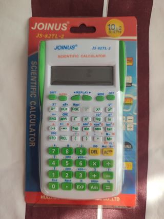 Calculadora científica JOINUS.