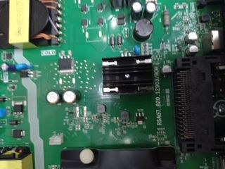 Despiece TV hisense 55E77KQ