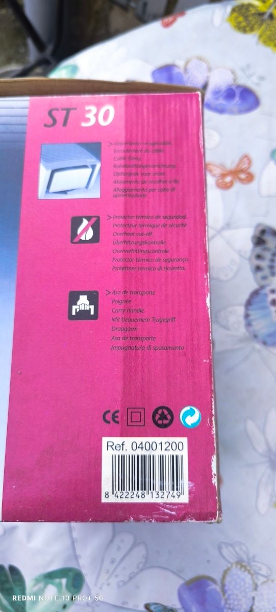 Termoventilatore termico