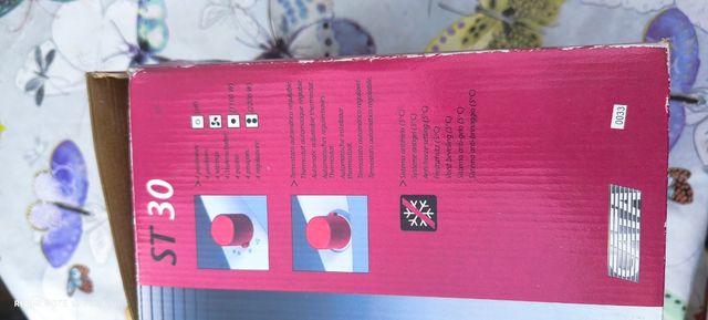 Termoventilatore termico