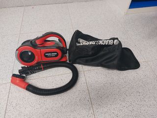 Aspirador para el coche 