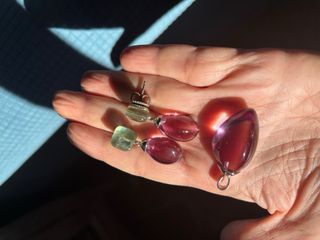 PENDIENTES Y COLGANTE luxenter