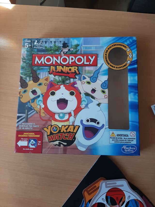 Monopoly júnior 