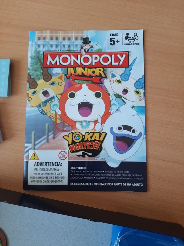 Monopoly júnior 