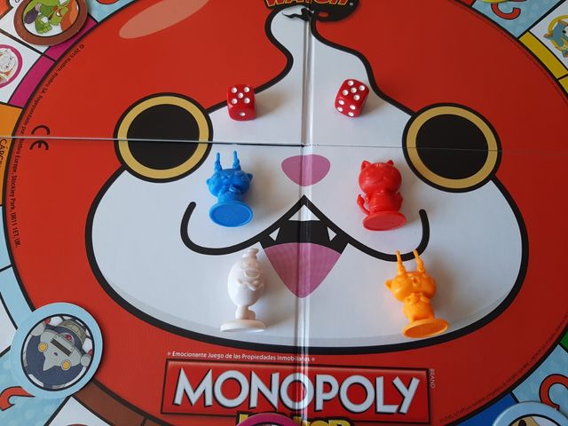 Monopoly júnior 