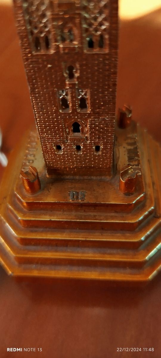 Antigua torre La Giralda