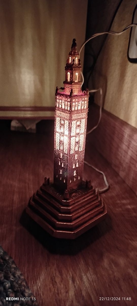 Antigua torre La Giralda