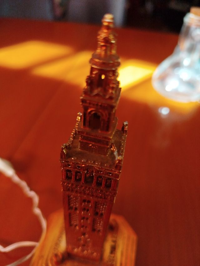 Antigua torre La Giralda