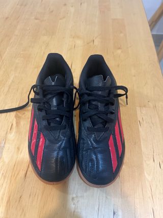 Botas futbol sala Adidas