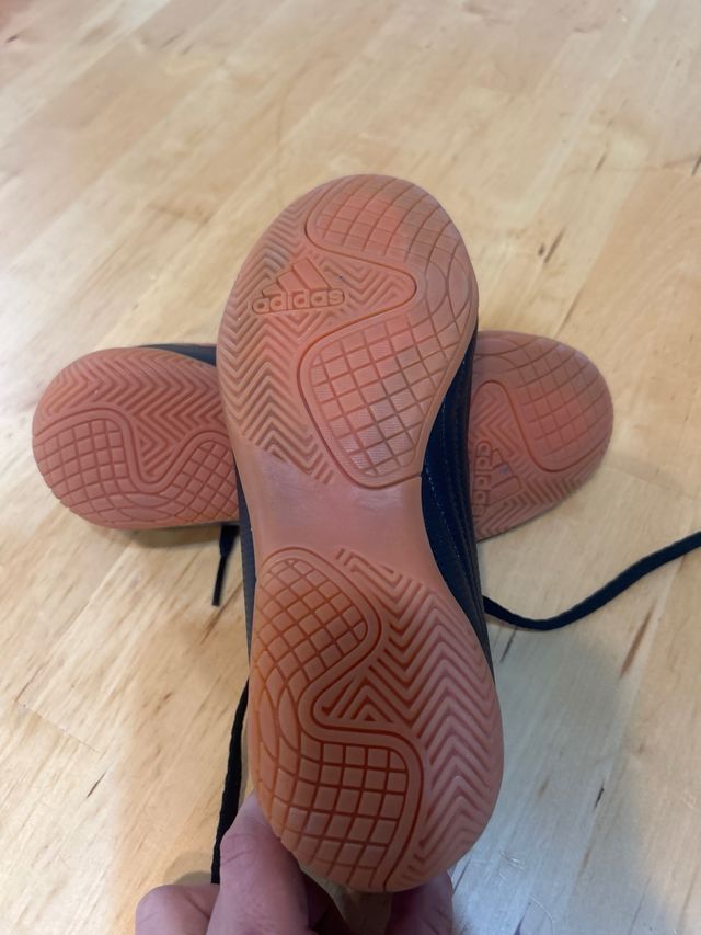 Botas futbol sala Adidas