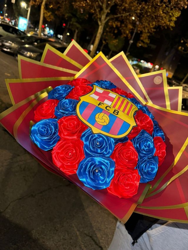 Ramo del Barcelona 