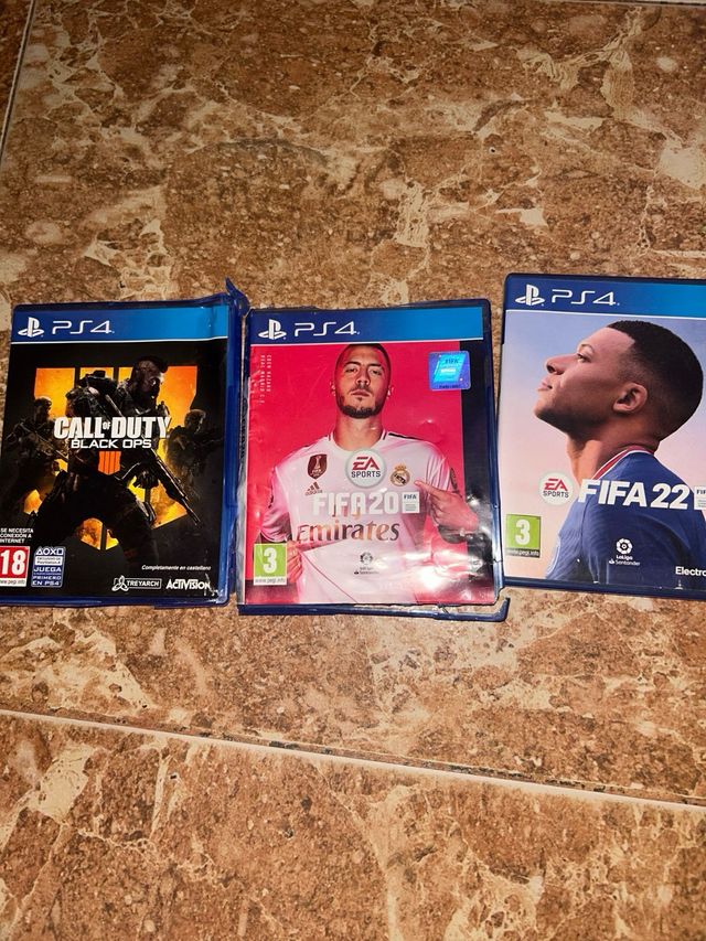 juegos ps4 pero vale para ps5 tambien todos