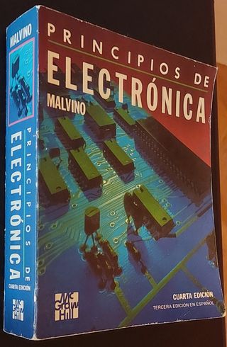 Principios de Electronica (Spanish Edition)