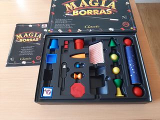 Magia borras