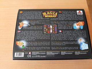 Magia borras