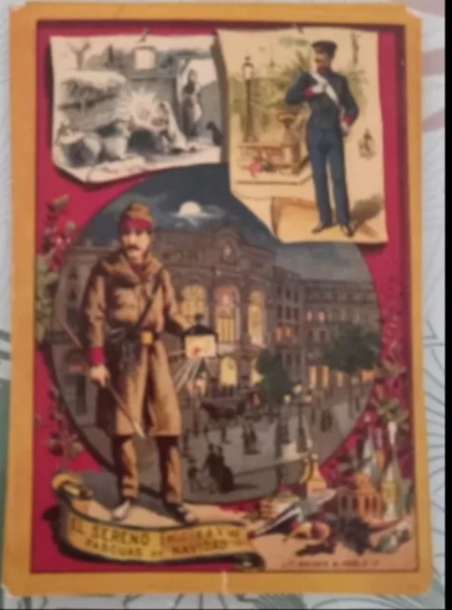 Felicitacion de navidad