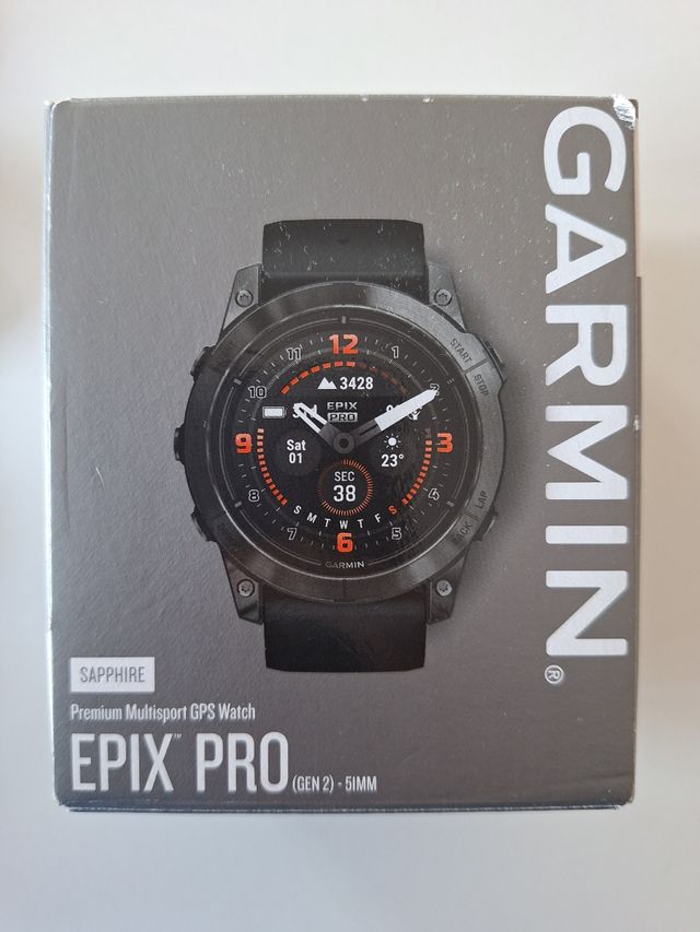 GARMIN EPIX PRO GEN2 51mm
