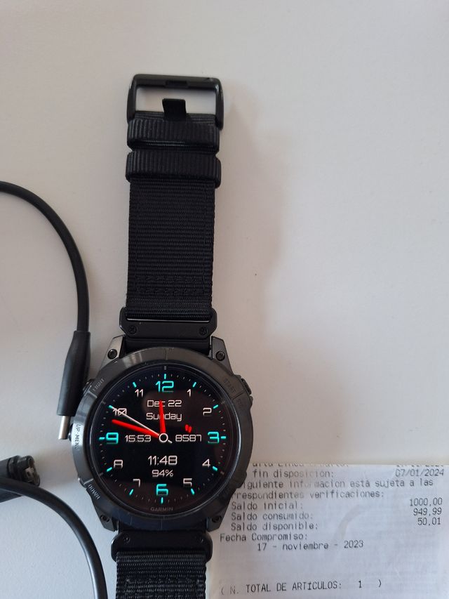 GARMIN EPIX PRO GEN2 51mm