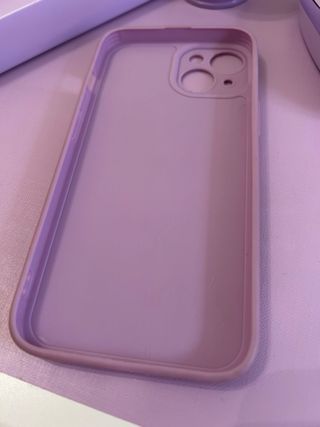 Funda IPHONE 14 Gatito cuki