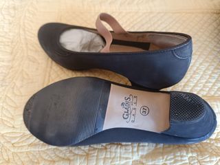 Zapatos de baile mujer 